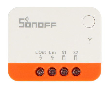 Sonoff ZBMINI-L2 - Smart Switch bez N - ZigBee - Android / iOS aplikace