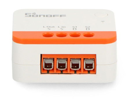 Sonoff ZBMINI-L2 - Smart Switch bez N - ZigBee - Android / iOS aplikace