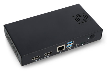 Pouzdro pro Raspberry Pi Compute Module 5 IO R2