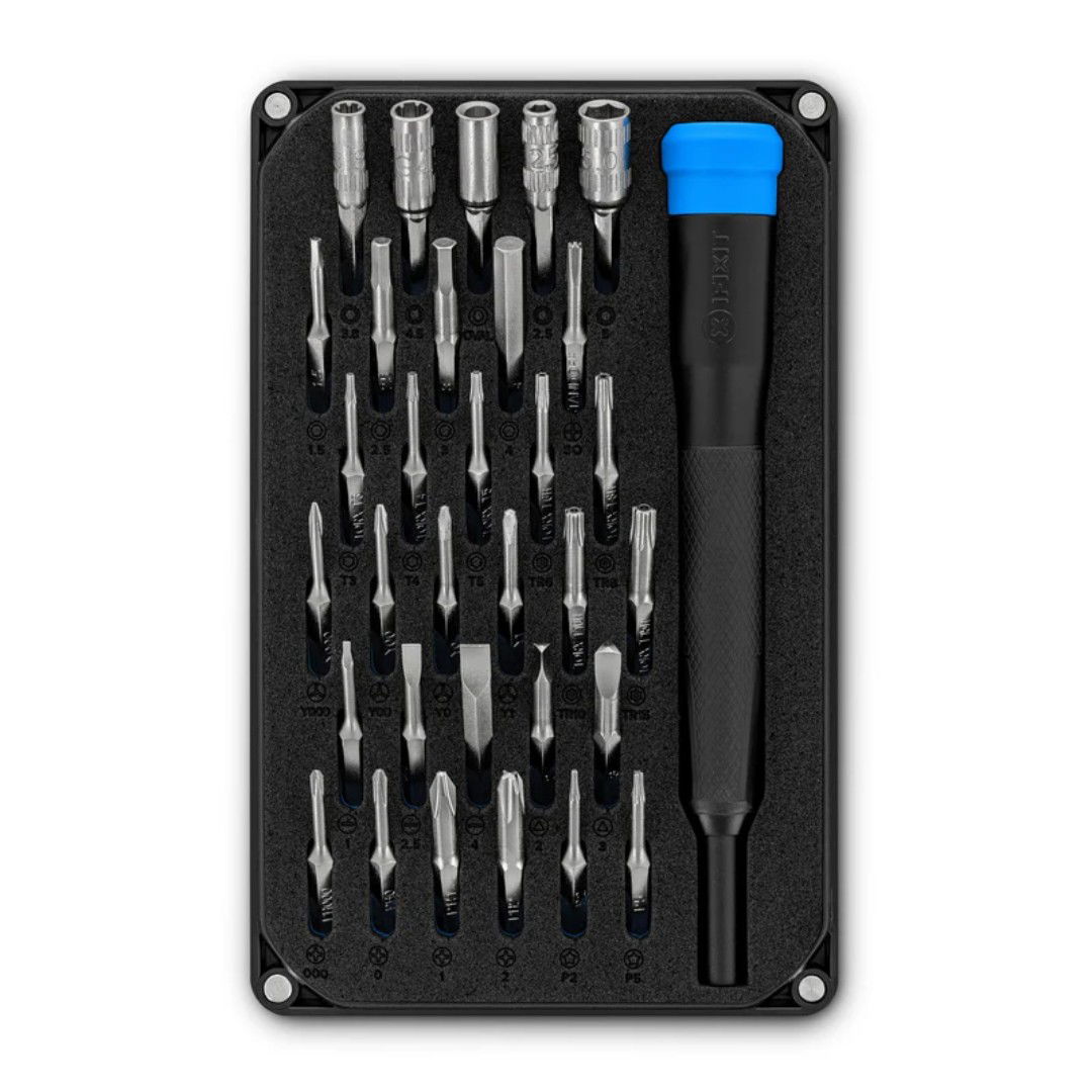 iFixit Moray Precision Bit Set - sada přesných bitů se šroubovákem - IF145-475-1