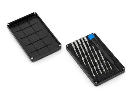 iFixit Moray Precision Bit Set - sada přesných bitů se šroubovákem - IF145-475-1