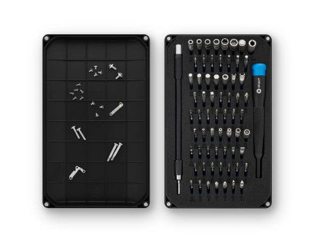 iFixit Mako Precision Bit Set - sada přesných bitů se šroubovákem - IF145-299-4