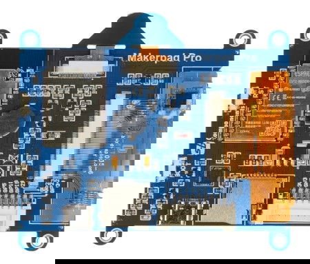 MakerPad – 3,5'' 320 x 480 px inteligentní dotyková obrazovka – ESP32-WROVER-B – Fotoaparát OV2640 – Komponenty SB 27699