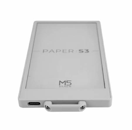 M5PaperS3 - vývojový modul s e-Ink displejem 4,7'' 960 x 540 px - ESP32-S3 - M5Stack C139