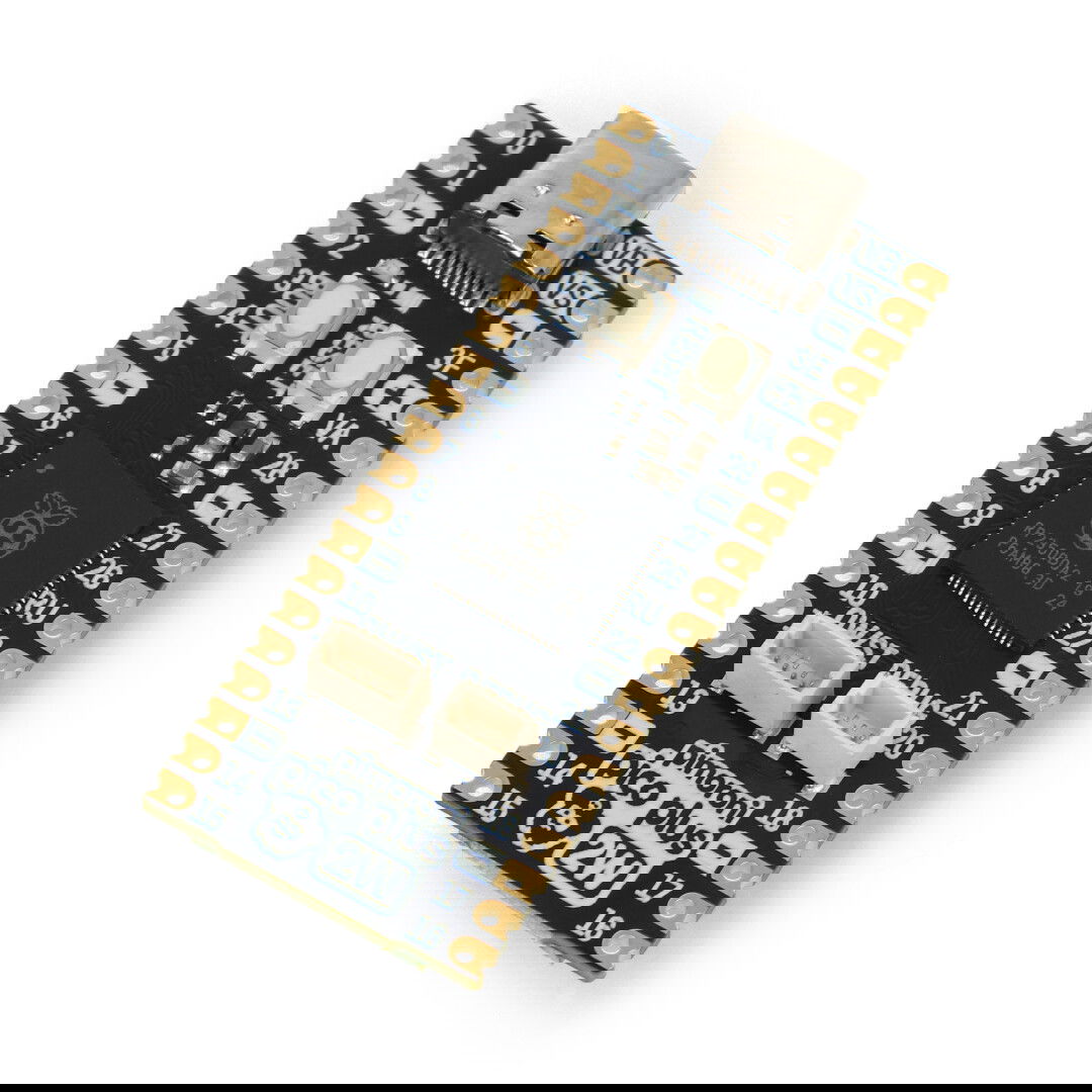 Pimoroni Pico Plus 2 W - deska s mikrokontrolérem RP2350B - WiFi / Bluetooth - Pimoroni PIM726