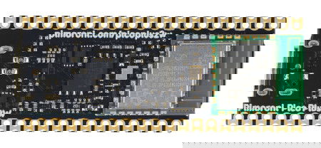 Pimoroni Pico Plus 2 W - deska s mikrokontrolérem RP2350B - WiFi / Bluetooth - Pimoroni PIM726