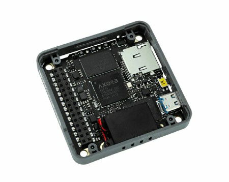 LLM - modul pro offline uvažování - AX630C - pro vývojové moduly M5Core - M5Stack M140