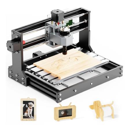 Dva stromy TTC3018S CNC frézka
