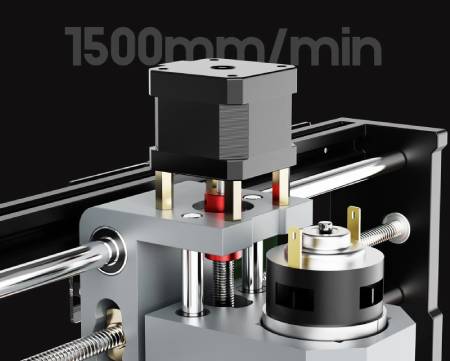 Dva stromy TTC3018S CNC frézka