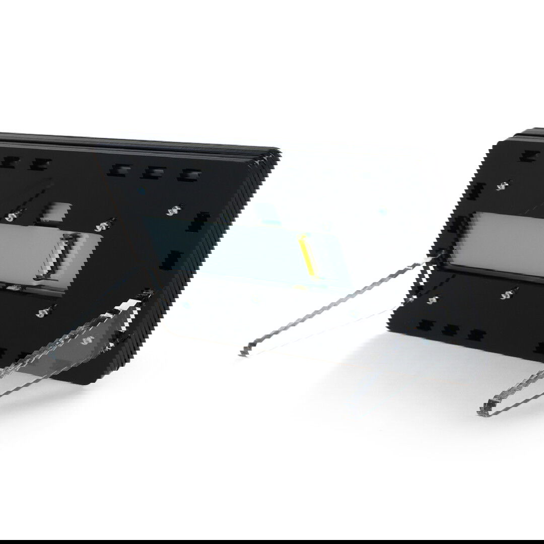 Pouzdro s dotykovým displejem 2 pro Raspberry Pi se stojanem - Gravlaser RP-TD-2-2024