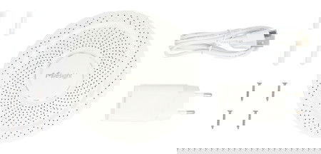 Inteligentní detektor kouře elektronické cigarety LoRaWAN IP30 – bílý – Milesight GS601