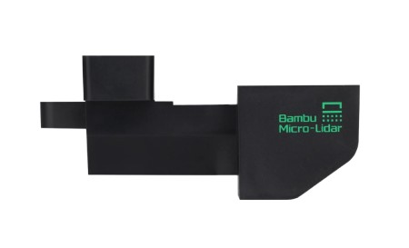 Micro Lidar Shield pro tiskárny Bambu Lab X1 Series