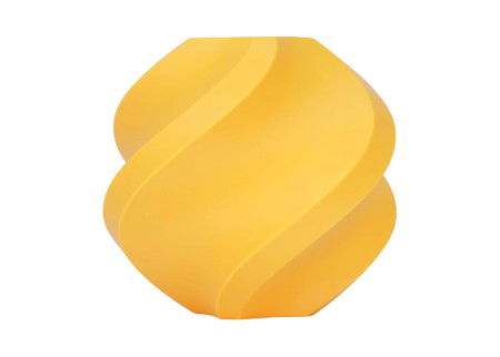 Filament Bambu Lab náhradní náplň ABS 1,75 mm 1 kg - mandarinková žlutá