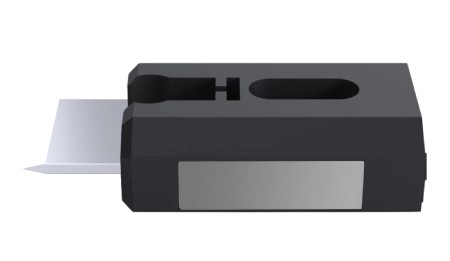 Řezačka filamentu pro tiskárny Creality K2 Plus - 10 ks.