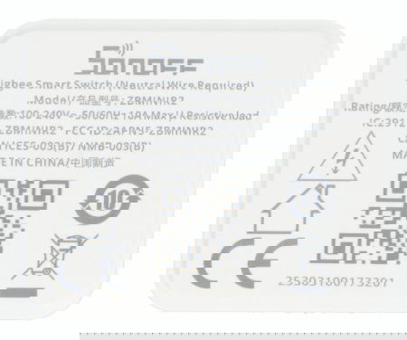 Sonoff ZBMINIR2