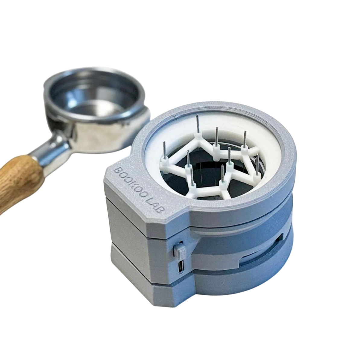 Electric Coffee WDT tool Kit-K013 - sada prvků pro stavbu elektrického dávkovače jehel - Bambu Lab