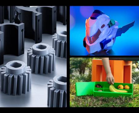 3D tiskárna - Creality Ender-5 Max