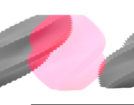 Filament Bambu Lab Náplň PLA Basic 1,75 mm 1 kg - Hot Pink