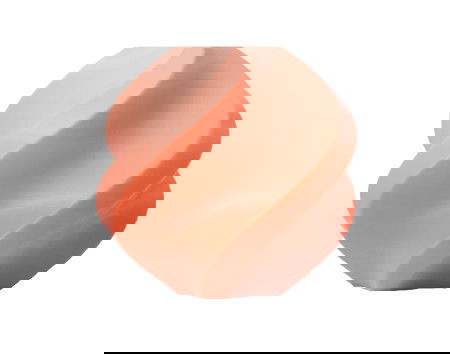 Filament Bambu Lab PLA Basic 1,75 mm 1 kg - v sadě s opakovaně použitelnou cívkou - Solar Breeze