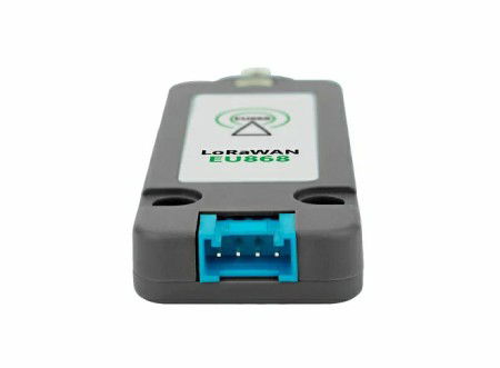 LoRaWAN EU868 MHz modul s anténou - Modul pro rozšíření jednotky - M5Stack U184-EU868