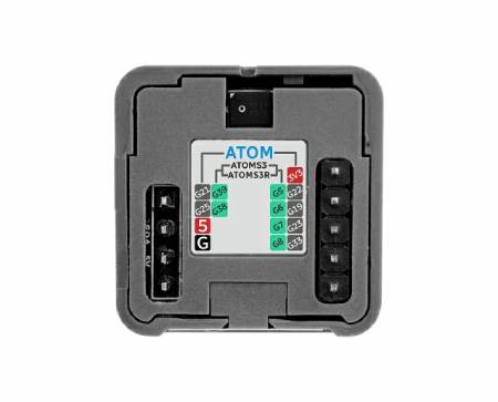 Atomic Echo Base - modul pro rozpoznávání hlasu s mikrofonem a reproduktorem - rozšiřující modul pro M5Atom - M5Stack A149
