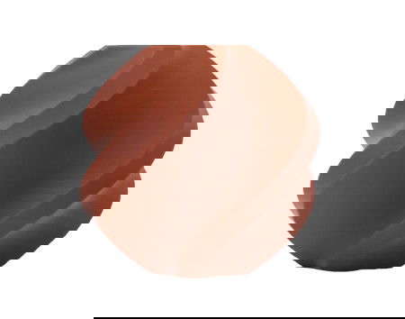 Bambu Lab PLA Basic Filament 1,75 mm 1 kg - s opakovaně použitelnou cívkou - Hnědá