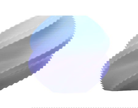 Bambu Lab PLA Basic Filament 1,75 mm 1 kg - s opakovaně použitelnou cívkou - Blueberry Bubblegum