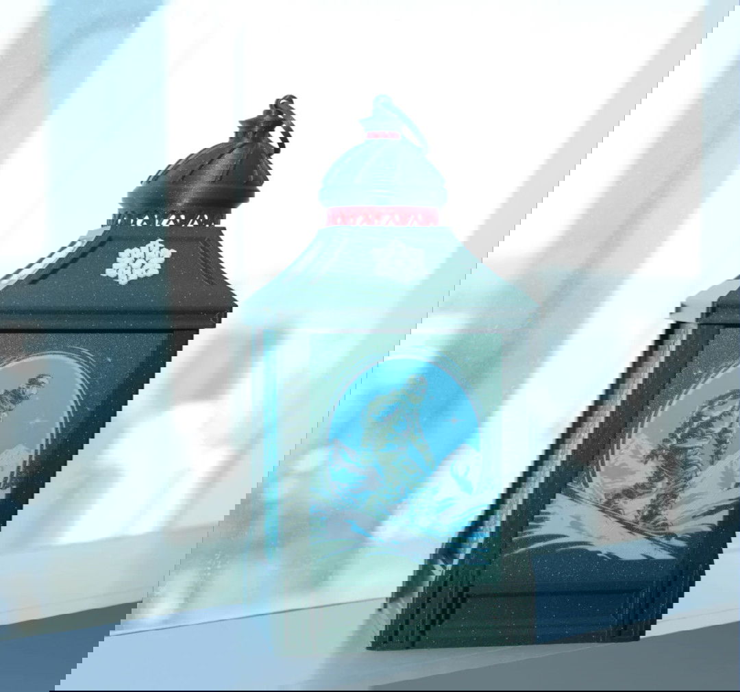 Ukázka výtisku pomocí PLA Sparkle filament od Bambu Lab