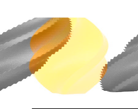 Bambu Lab PLA Sparkle Filament 1,75 mm 1 kg - s opakovaně použitelnou cívkou - Classic Gold Sparkle