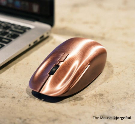 Bambu Lab PLA Silk+ Filament 1,75 mm 1 kg - s opakovaně použitelnou cívkou - Rose Gold