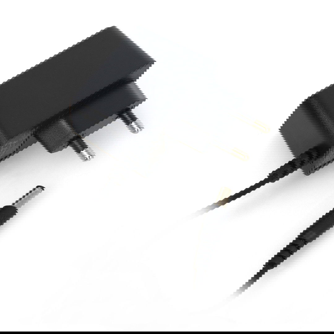 Akyga AK-PD-32 9V/1A spínaný napájecí zdroj pro klávesy Casio - DC konektor 5,5/1,4 mm