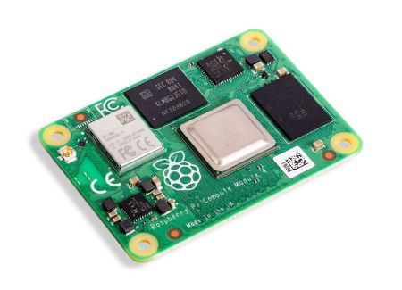 Výpočetní modul Raspberry Pi CM4 4