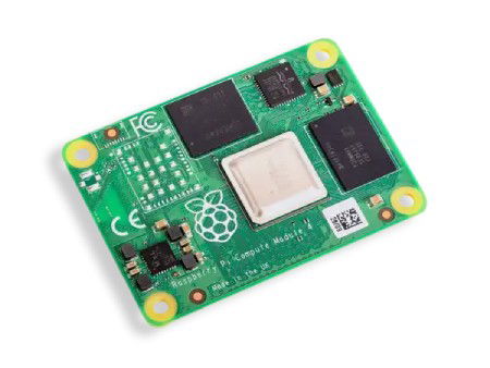 Výpočetní modul Raspberry Pi CM4 4