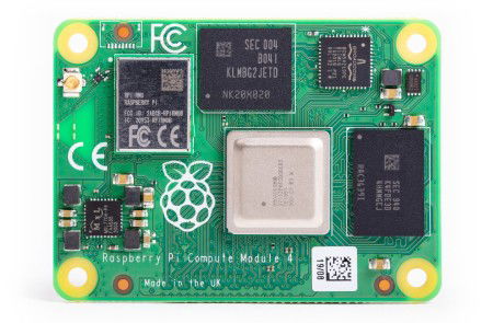 Výpočetní modul Raspberry Pi CM4 4