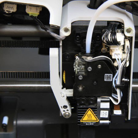 Páčka pro odstřižení filamentu - řada X1 / P1 - Bambu Lab