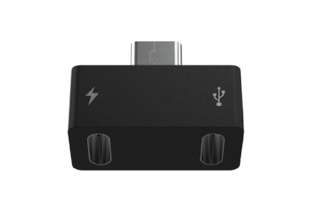 OAK Y - Napájecí a datový adaptér s USB typu C - pro kamery Luxonis OAK 2