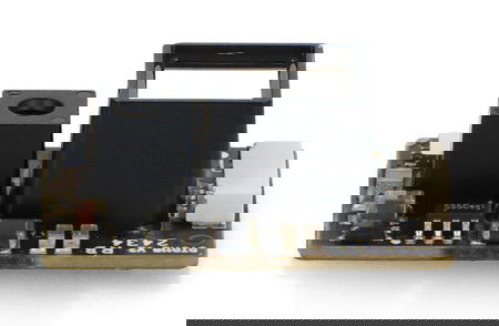 Laserový snímač vzdálenosti Lidar - 20 m - I2C / UART - Benewake TFS20-L