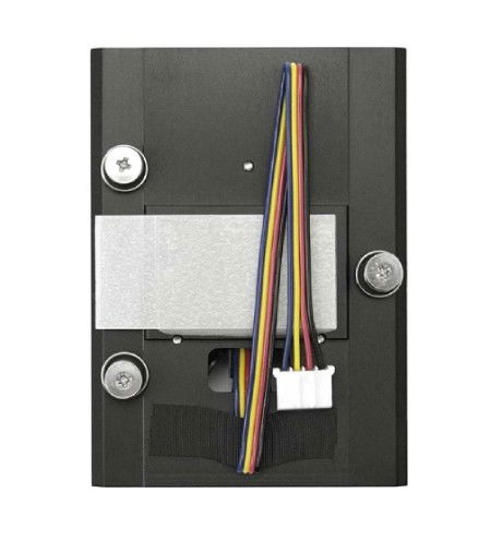 Aktivní chladič pro LattePanda Mu - chladič + ventilátor - hliník - DFRobot FIT0981