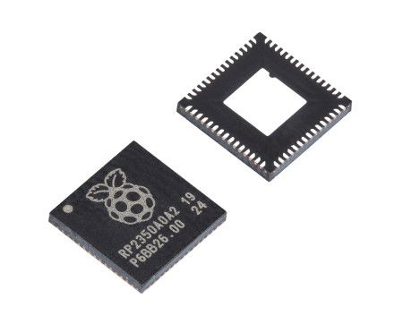 Mikrokontrolér Raspberry Pi - RP2350A - 13'' cívka - SC1509(13)