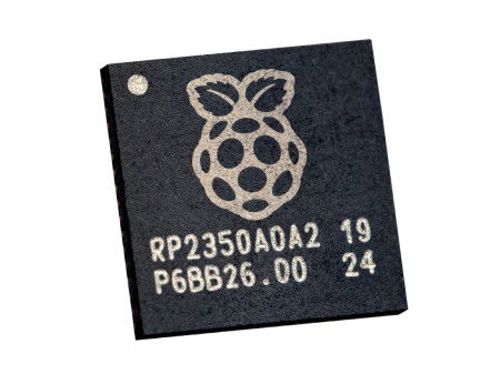 Mikrokontrolér Raspberry Pi - RP2350A - 13'' cívka - SC1509(13)