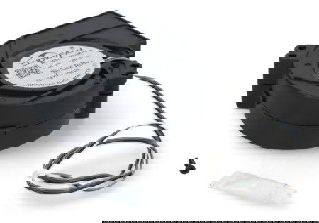 Ventilátor pro regulaci teploty komory pro tiskárny Bambu Lab řady X1/P1