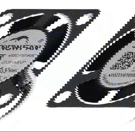 Chladicí ventilátor hotendu pro tiskárny řady Bambu Lab P1