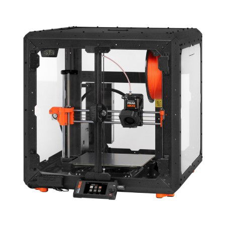 3D tiskárna - originální sada skříní Prusa MK4S - pro svépomocnou montáž