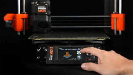 Automatické vyrovnání stolu MK4S