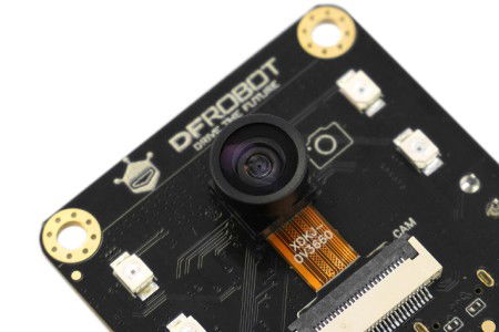 Modul AI kamery ESP32-S3 - OV3660 2MPx - WiFi / Bluetooth - DFRobot DFR1154