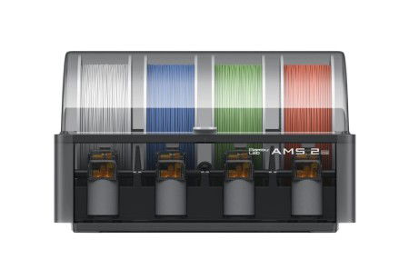 Systém AMS 2 Pro pro 3D tiskárny Bambu Lab