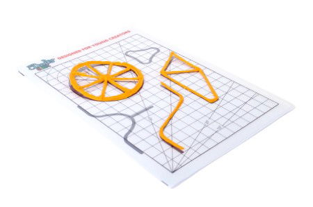 Start DoodlePad - kreslicí podložka pro 3Doodler Start+