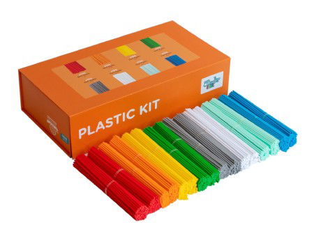 3Doodler EDU Start+ Learning Pack - vzdělávací sada - 12 3D per s příslušenstvím