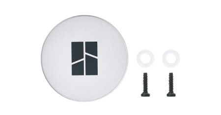 Držák horního krytu pro systém AMS Bambu Lab