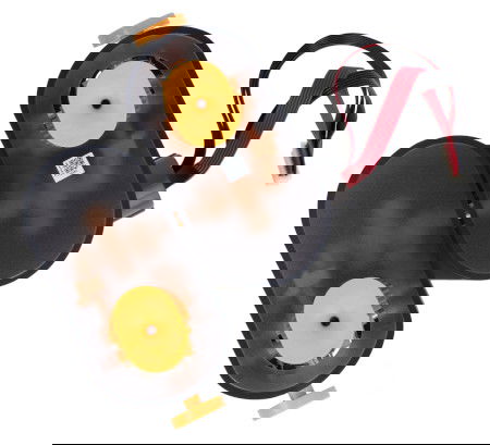 Levý podavač AMS Lite - sloty 1 a 2 - Bambu Lab